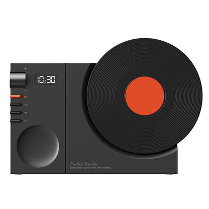 Wireless Record Player Bluetooth Speaker