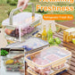 Portable Refrigerator Fresh-keeping Box