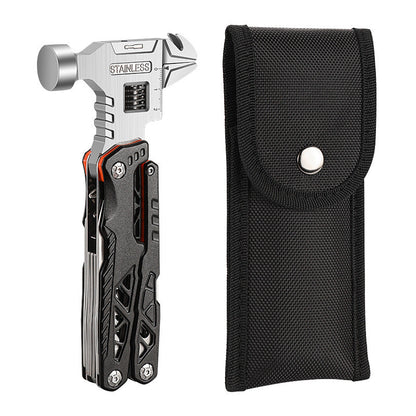 Versatile Hammer Multitool Camping Accessories（50% OFF）