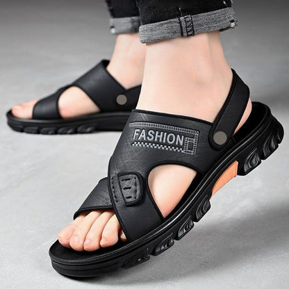 🔥Promotion -57% discount💥Men's Breathable Anti-Slip Fashion Sandals