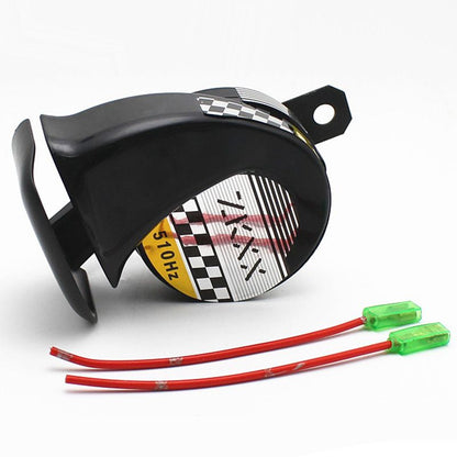 110DB Air Horn For 12V Truck Motorcycle