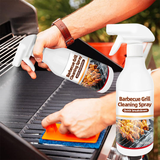 Barbecue Grill Cleaning Spray