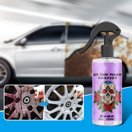 Multi-Purpose Safe Formula Wheel Rust Remover Spray