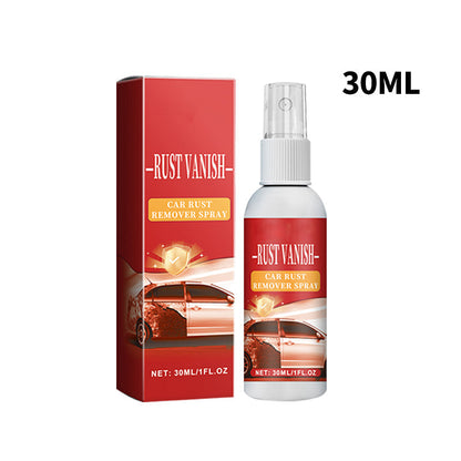 ♻️Multifunctional Efficient Long-Lasting Car Rust Remover Spray