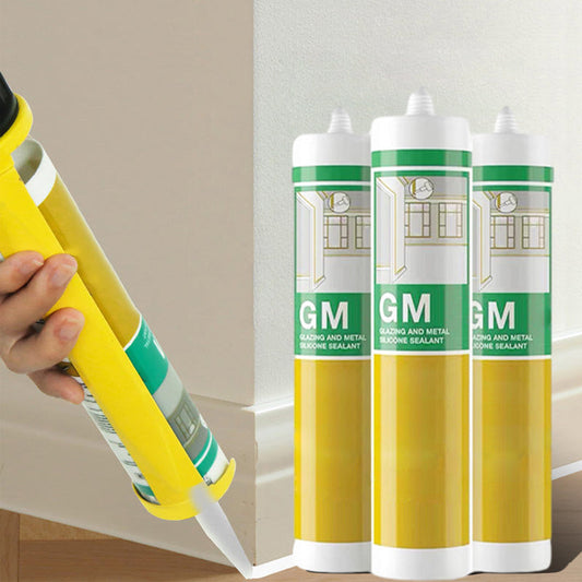 Multipurpose Waterproof Caulk Sealant for Baseboard