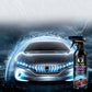 Multi-Purpose Car Paint Coating Spray with Towel