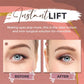 Invisible self-adhesive double eyelid tape without glue.