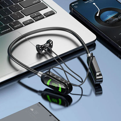 Neck Bluetooth Earphones - Buy 2 Free Shipping