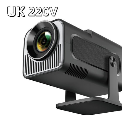 💥Anniversary-Promotion Limit Time 64% OFF🥰Portable HD Adjustable Low Noise Projector