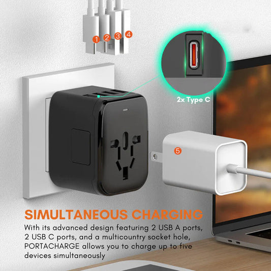 Universal Travel Adapter