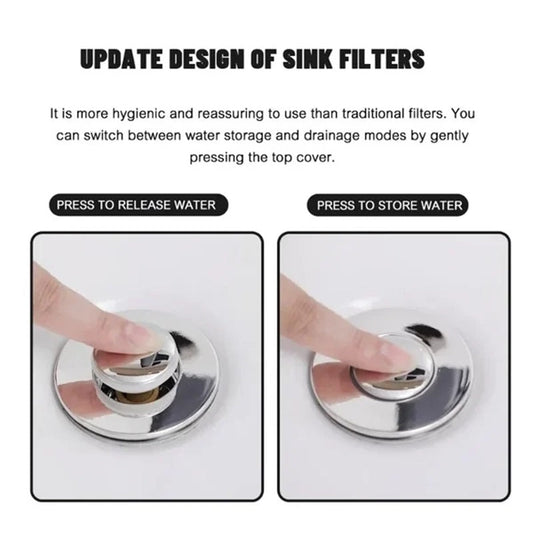 🥰Stainless Steel Floor Drain Filter