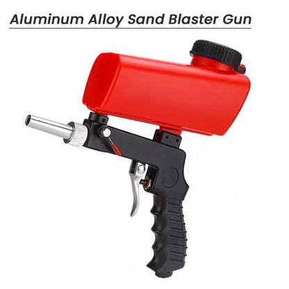 Portable Handheld Pneumatic Sand Blaster Gun