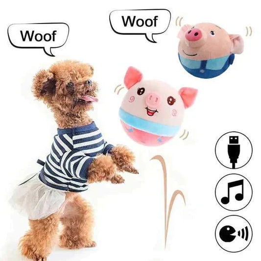 🎅Xmas Sales 50% OFF😍Active Moving Pet Plush Toy