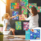 Best Gift for Kids🎁Water Marbling Paint Art Kit