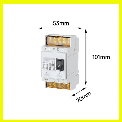 Fully Automatic Liquid Level Controller for Water Pump