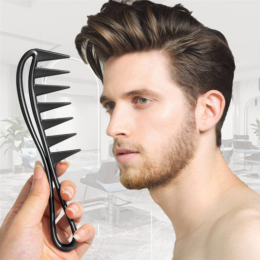 Professional Salon Hair Styling Wide Tooth Comb