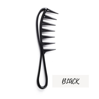 Professional Salon Hair Styling Wide Tooth Comb