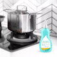 Cookware Black Bottom Descaling Strong Cleaning Gel