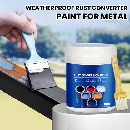 🔥Metal Rust Preventive Paint