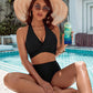 🌷Holiday Sale 50% OFF🏝️👙Tummy Control Bathing Suits Modest High Waisted Bikini Sets