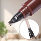 Waterproof Four-tip Beard and Eyebrow Pen✨