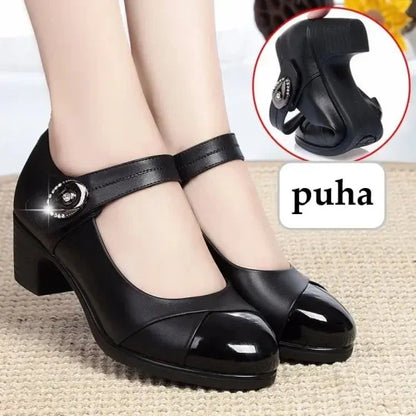 🔥Today 50% off🔥Vintage Comfort Mary Jane Shoes