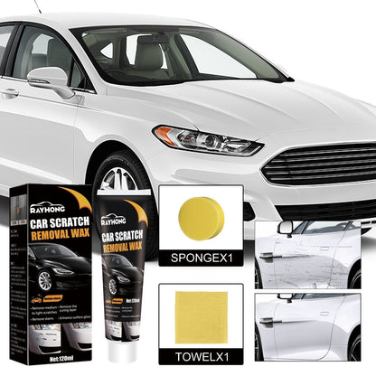 🔥Last Day 50% OFF🔥Car scratch repair wax🧨A must-have brand new car