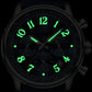 Men's Fashion Waterproof Luminous Quartz Watch