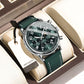 Men's Fashion Waterproof Luminous Quartz Watch
