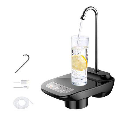 Multifunctional Rechargeable Quantitative Electric Water Supply Device