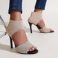 🔥New Arrival 2025🔥Women's Stylish Slim Heel Sandals💖Spring sale-49% OFF