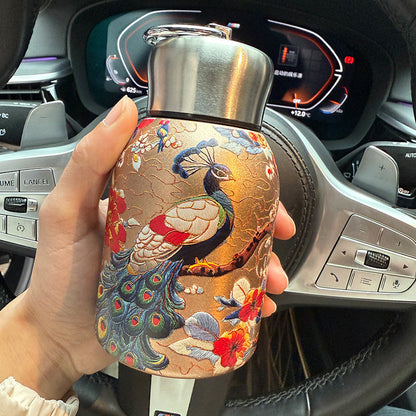 🔥HOT SALE 50% OFF🔥Stylish & Portable Insulated Water Bottle