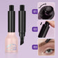 💖Hot Sales-50% OFF-Angled Brush & Dip Liquid Eyebrow Pen