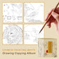 Copying Picture Album for Children Beginners