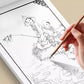 Copying Picture Album for Children Beginners