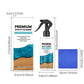 Effective High-Gloss Premium Epoxy Cleaner