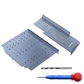 Cabinet Door & Drawer Hardware Installation Template Kit