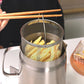 💥HOT SALE 2025💥2-in-1 304 Stainless Steel Multifunctional Oil Strainer Pot