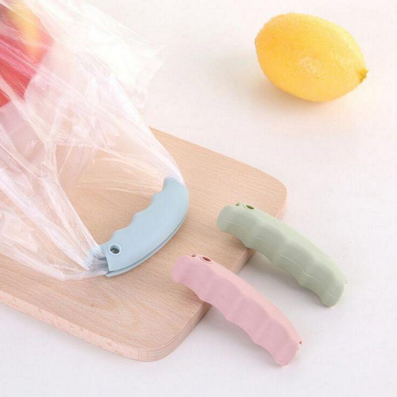 Silicone Labor-saving Bag Handle（3 PCS）-4