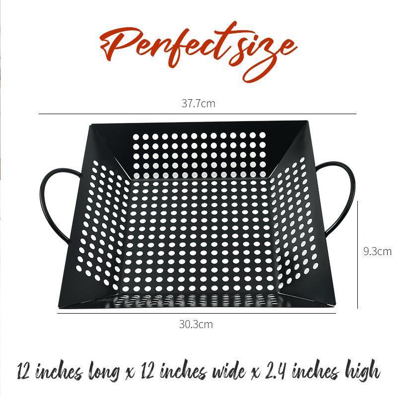 Stainless steel square grill drain pan（49% OFF）-5