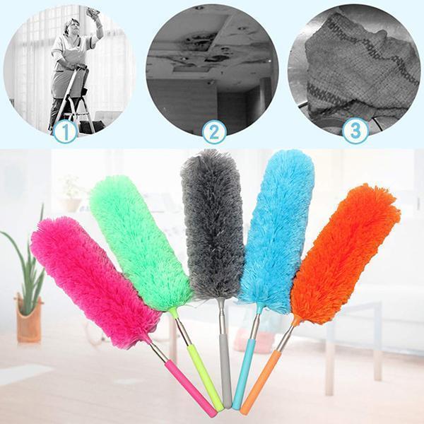 Retractable Clean Soft Brush（49% OFF）-4