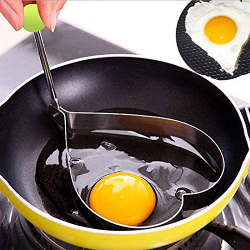 Stainless Steel Omelet Mold-1