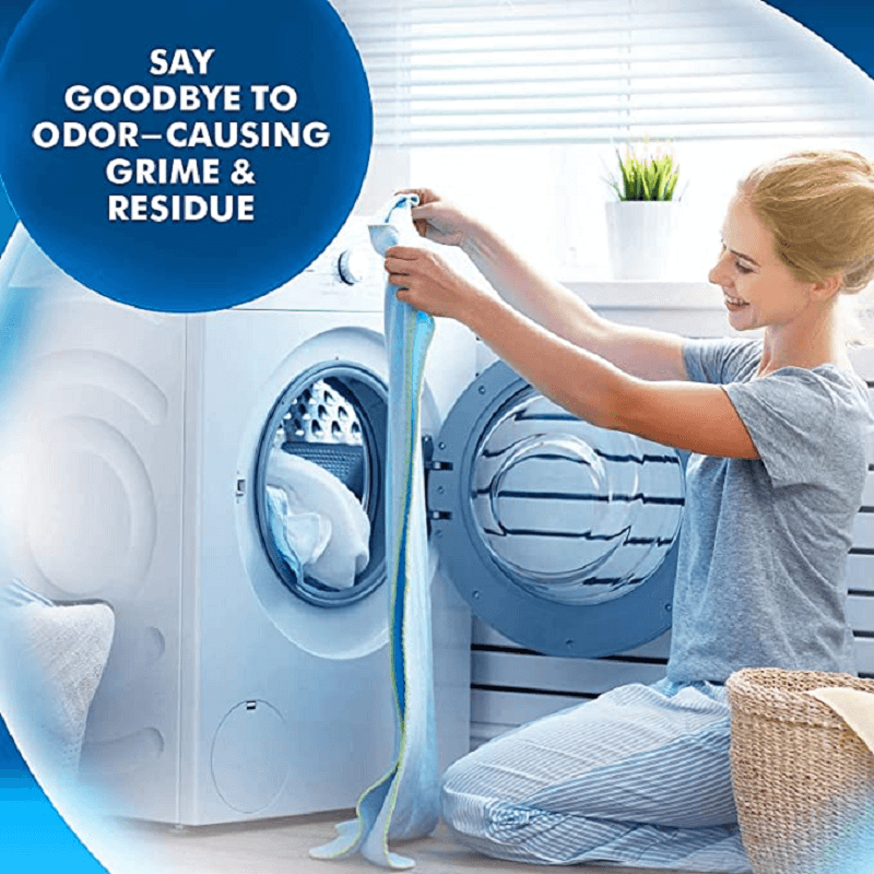 Safeguard Your Family Washing Machine Cleaner -2