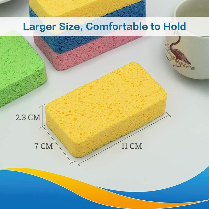 Magic Scrub Sponge-7