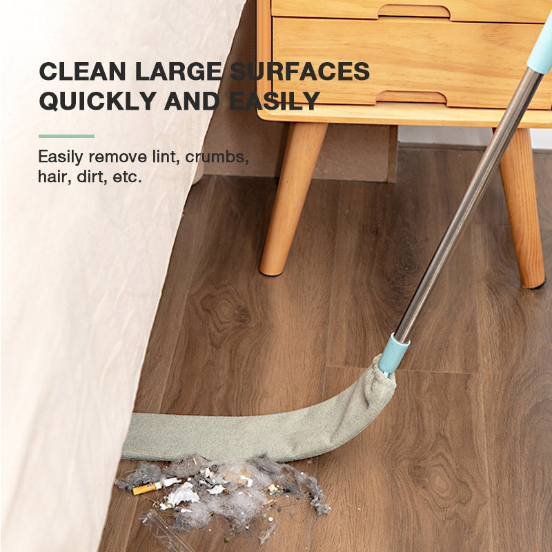 Retractable Dust-Free Broom-3