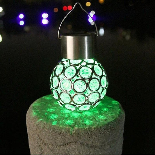 ✨Hot Sale-50% OFF✨Outdoor Waterproof LED Solar garden lights