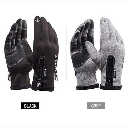 Winter Hot Sale - Warm Thermal Gloves Cycling Running Driving Gloves