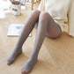 💥Last day 49% OFF💥Flawless Legs Fake Translucent Warm Plush Lined Elastic Tights