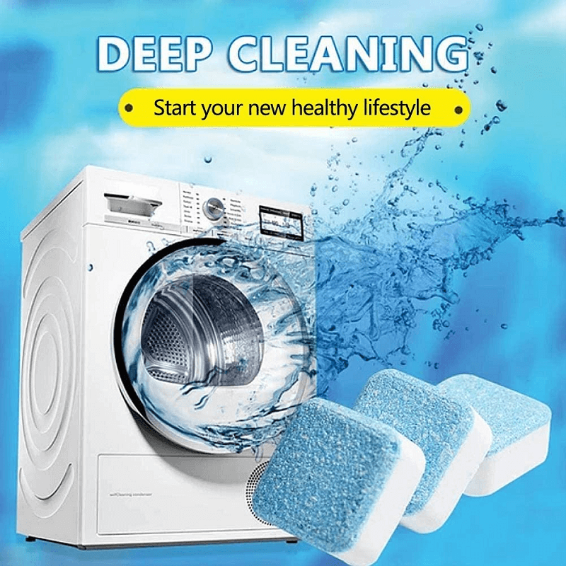 Safeguard Your Family Washing Machine Cleaner 