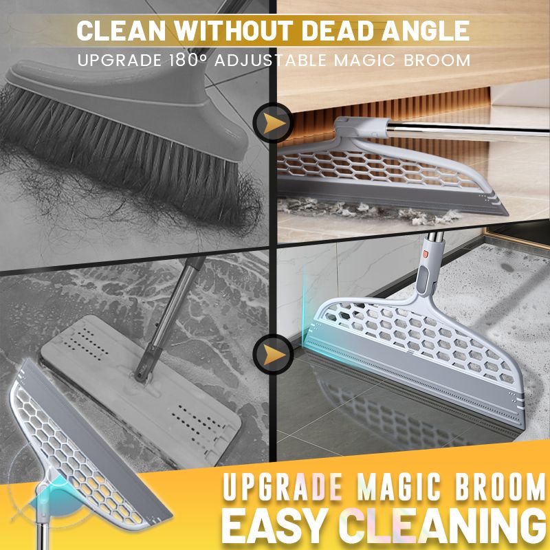 Upgrade 180° Adjustable Magic Broom（50% OFF）-2